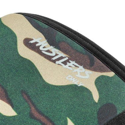 Camo Lengan Lutut - 5mm