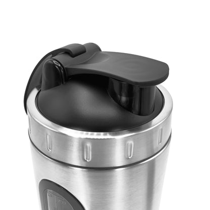 Botol Shaker - Hitam