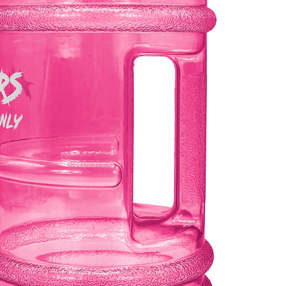 Botol Air 2.2 Liter - Merah Jambu