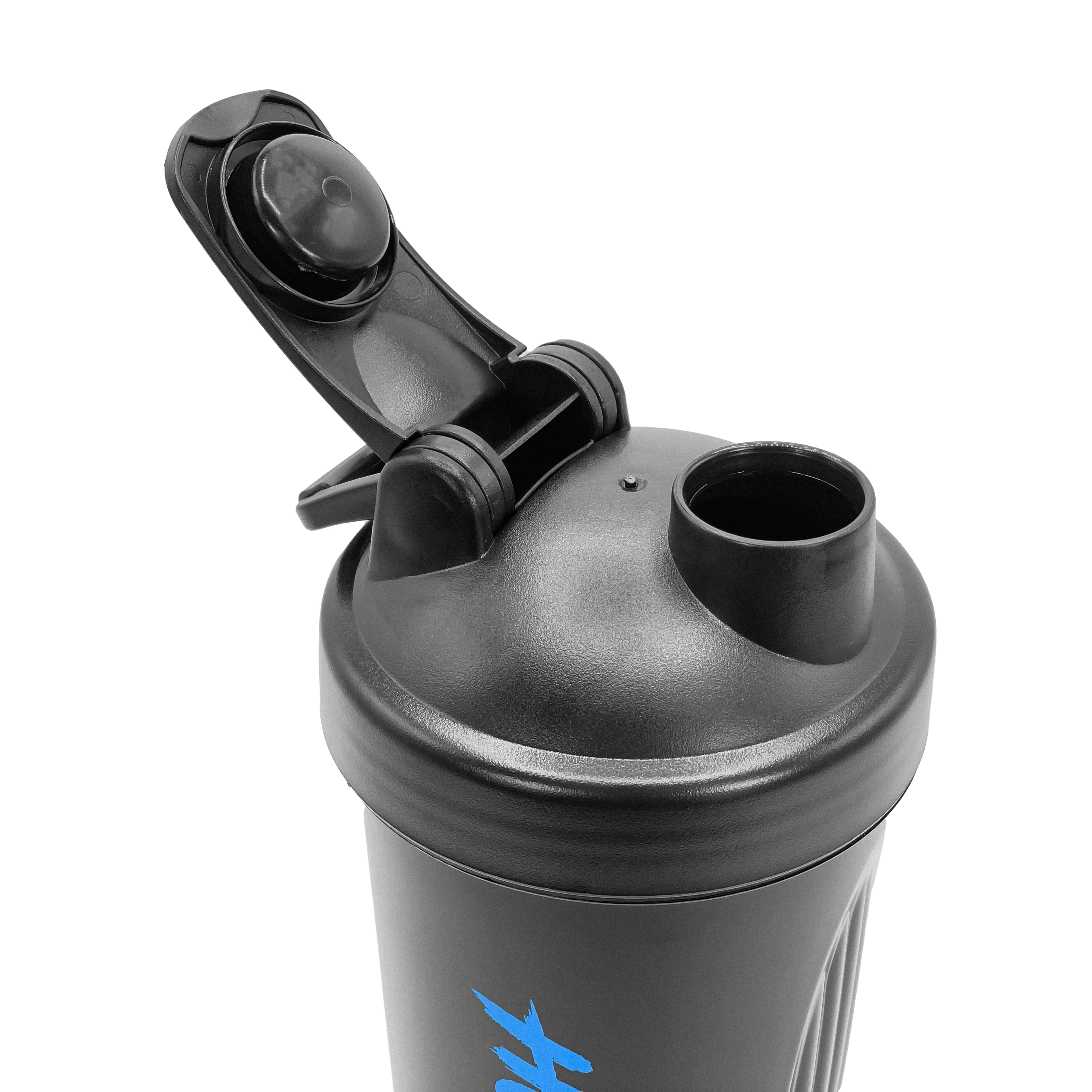 Botol Shaker - Hitam
