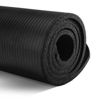 Mystery Yoga Mat - Black