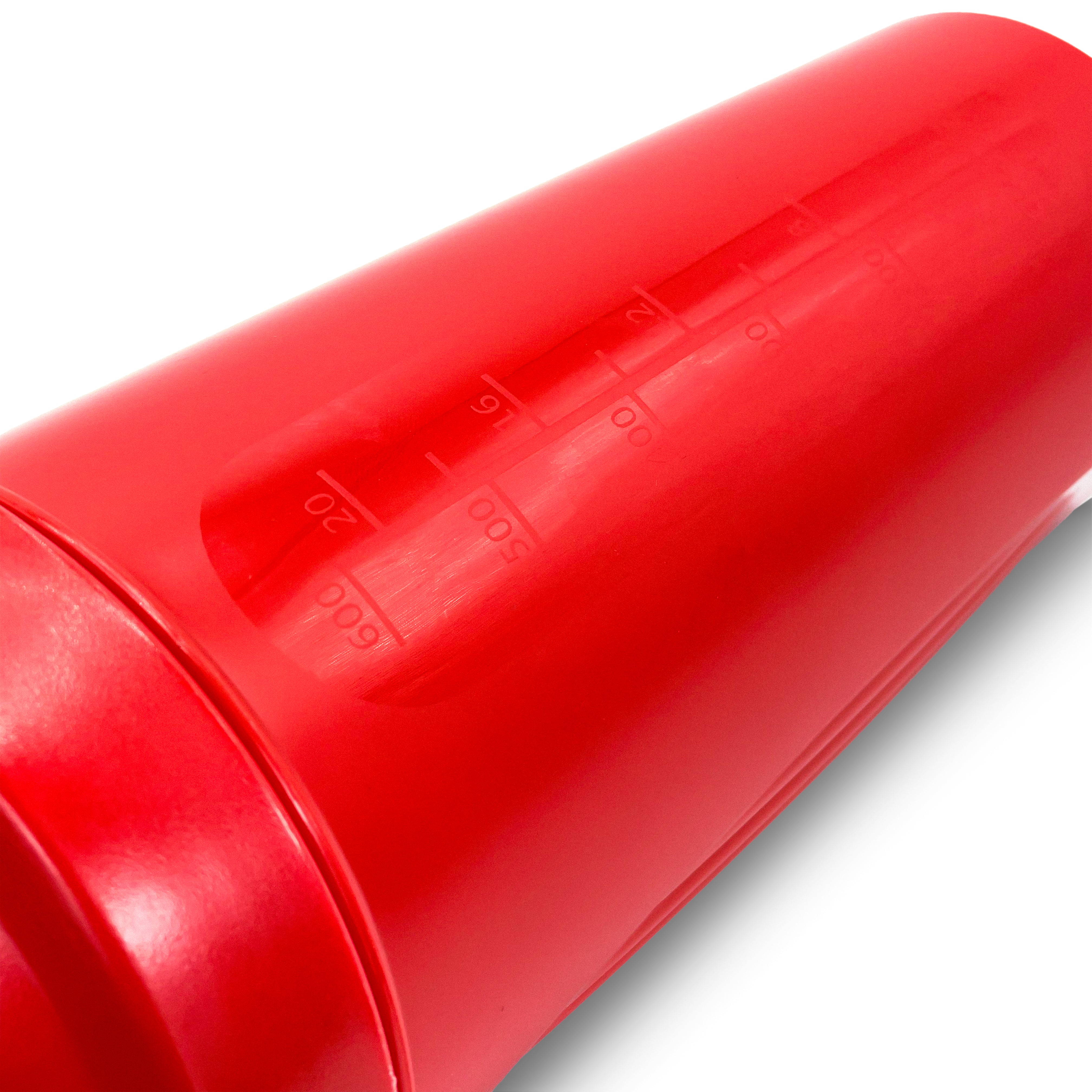 Botol Shaker - Merah