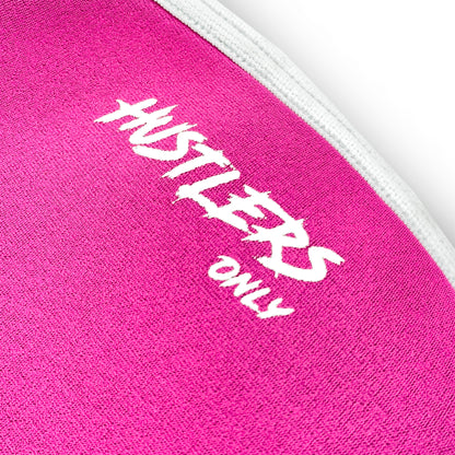 Pink Knee Sleeves - 7mm