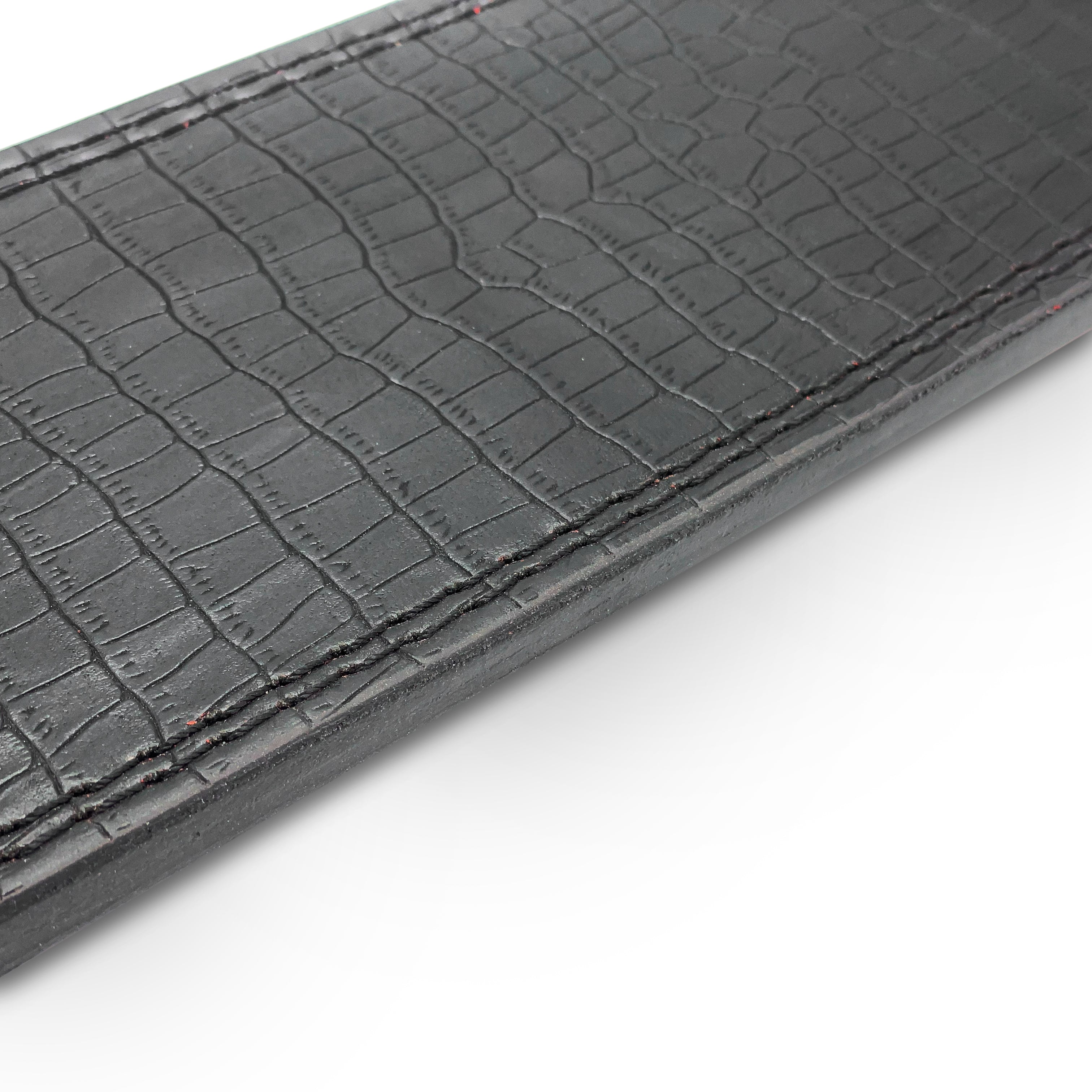 Tali Pinggang Tuil Angkat Berat Kulit Ular