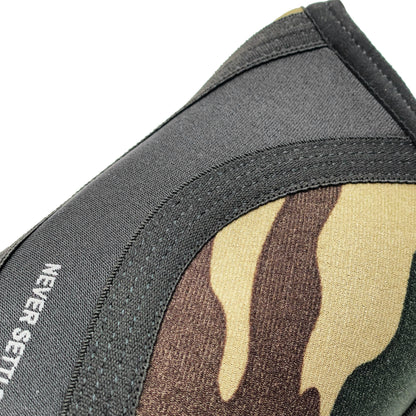 Camo Lengan Siku - 5mm