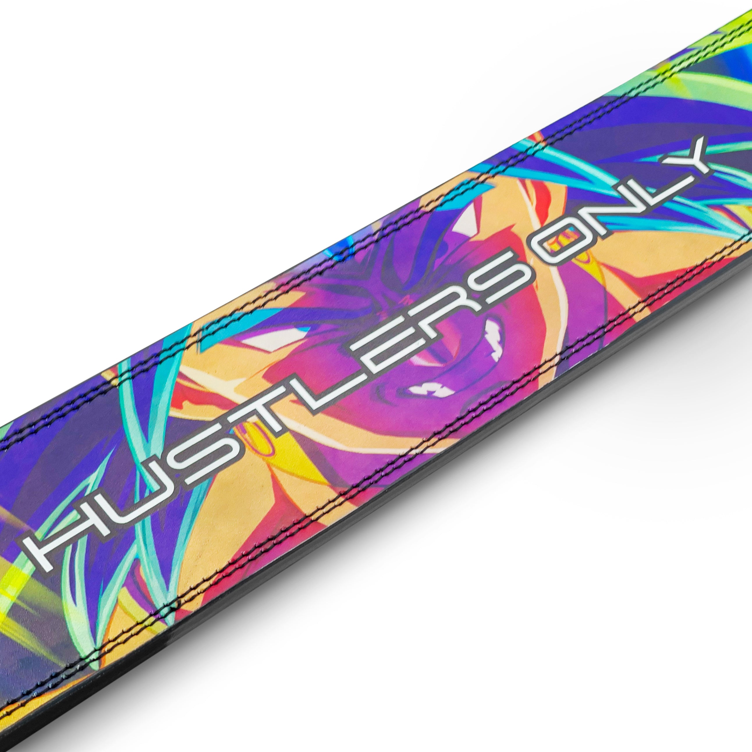 Brolly Anime Weight Lifting Lever Belt (Dragon Ball)