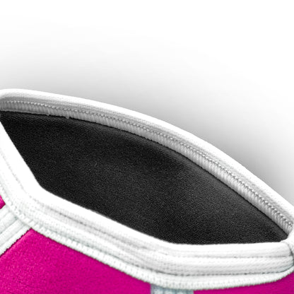 Pink Knee Sleeves - 7mm