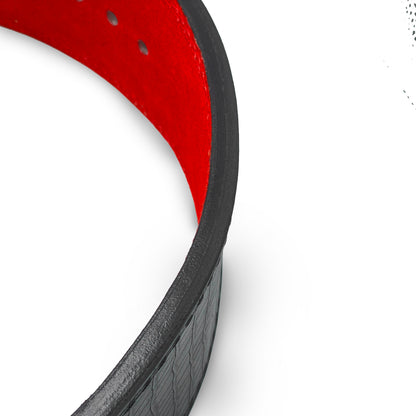 Tali Pinggang Tuil Angkat Berat Kulit Ular