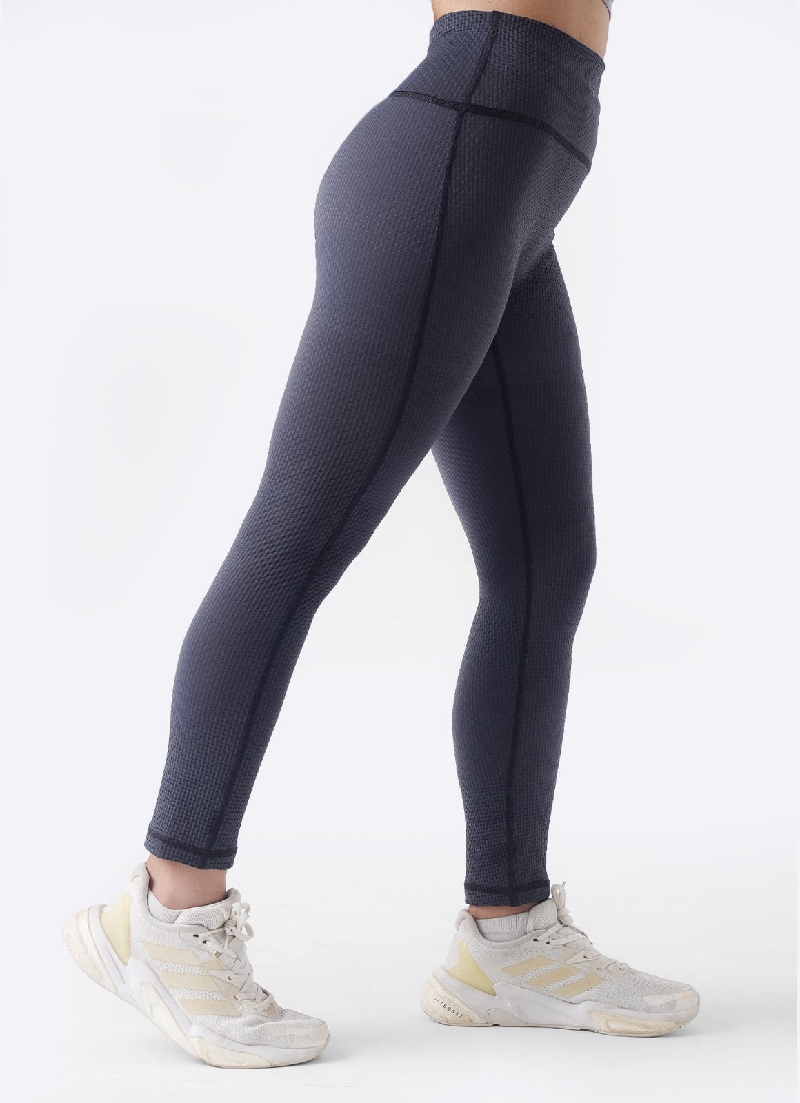 Hyperflex Seamless Legging - Hitam