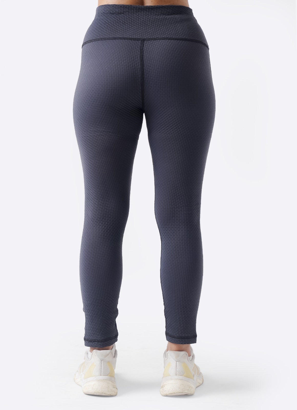 Hyperflex Seamless Legging - Hitam