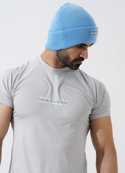 Knitted Beanie - Pasir
