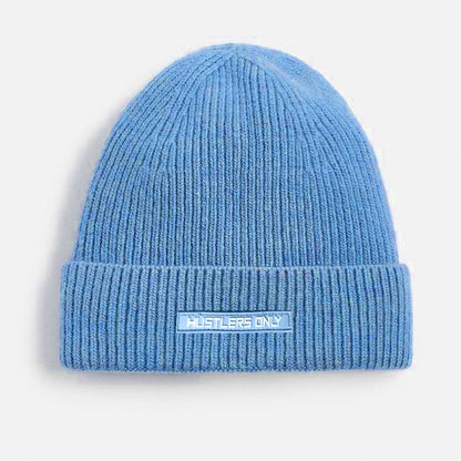 Knitted Beanie - Pasir