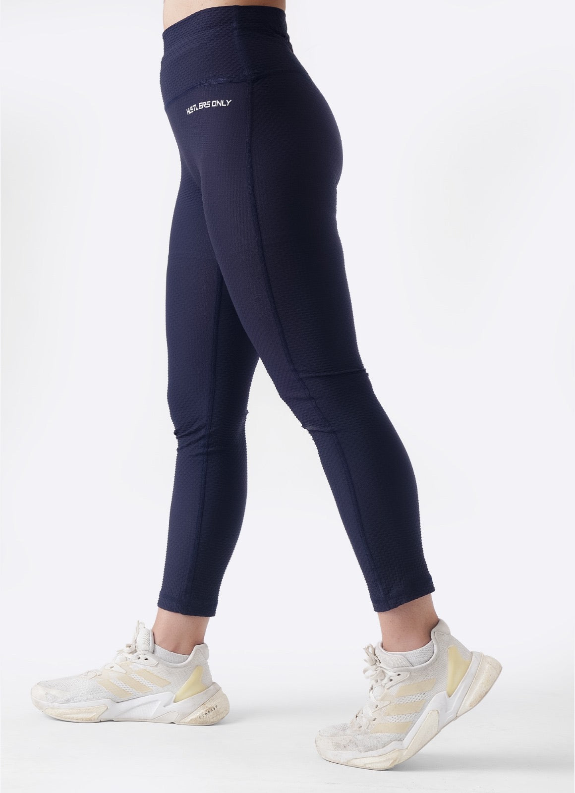 Hyperflex Seamless Legging - Hitam