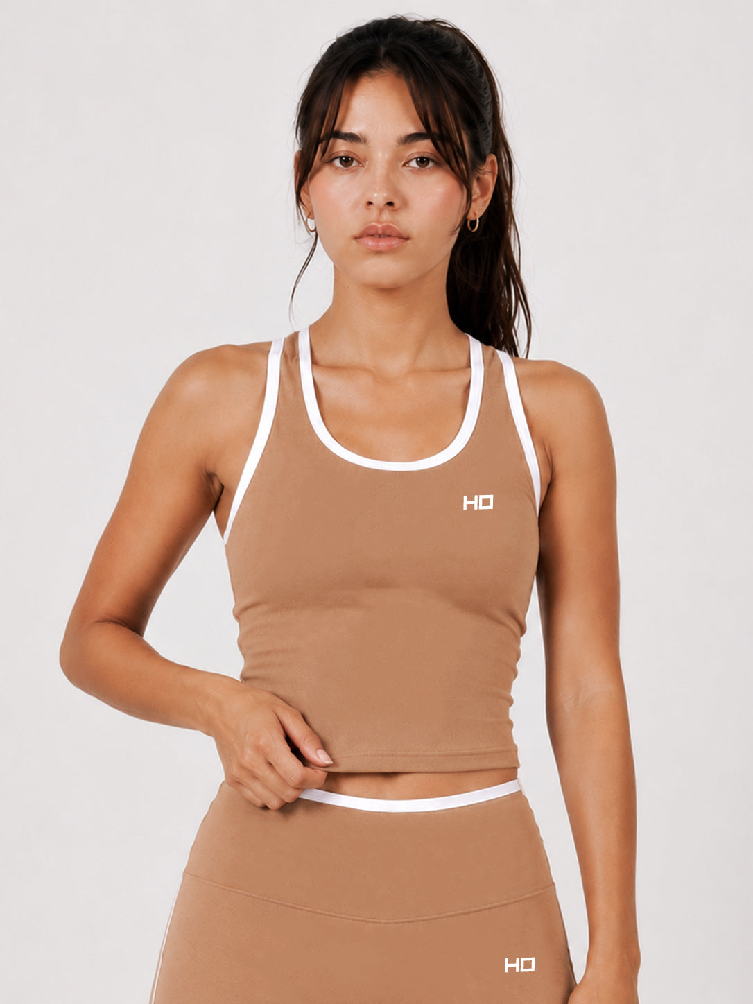 Accelerate Top - Tan