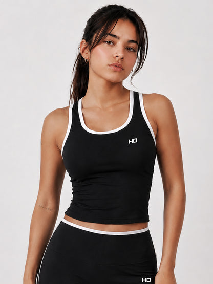 Accelerate Top - Black