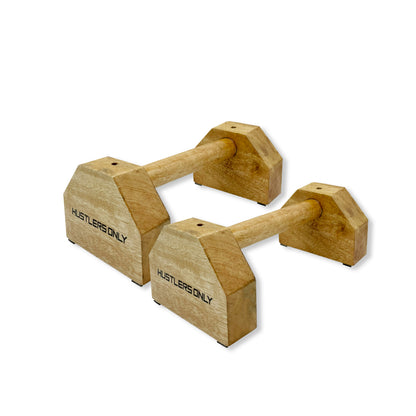 Calisthenics Push Up Parallettes (8 Inches)