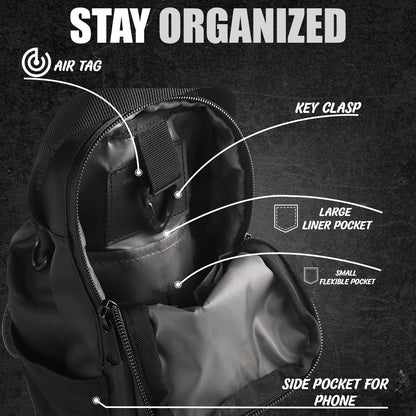 Magnetic Storage Pouch