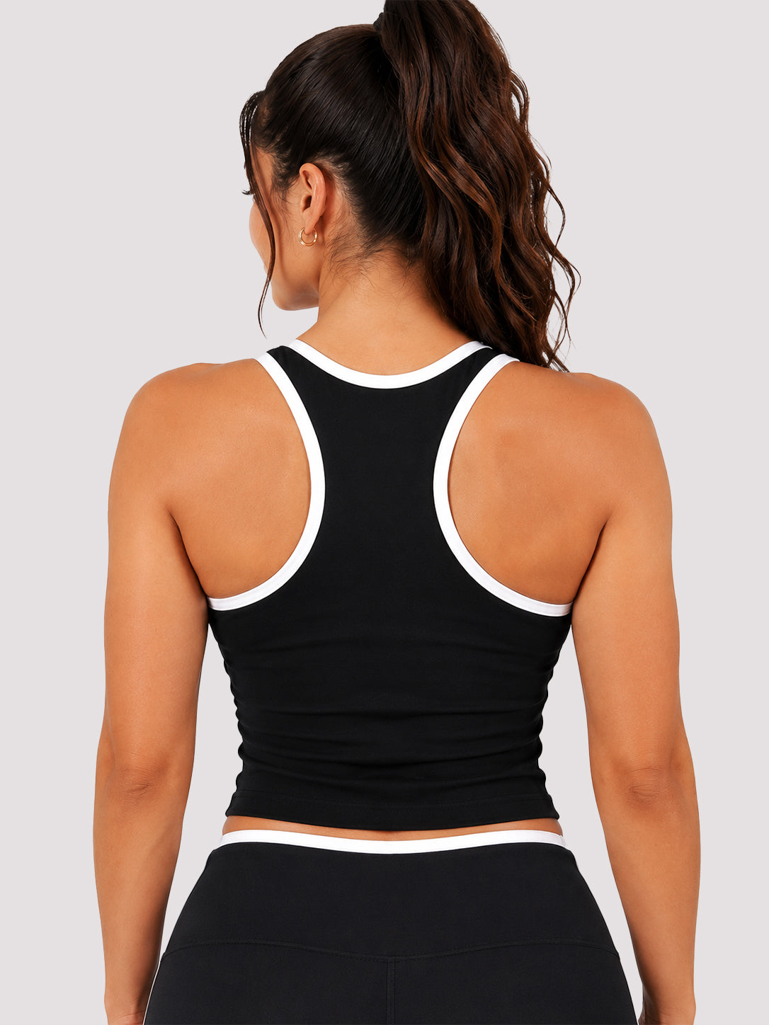 Accelerate Top - Black