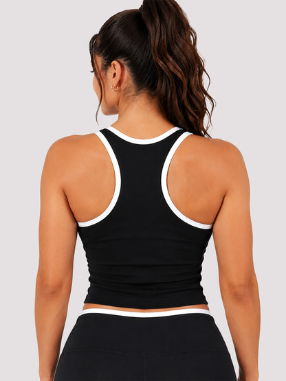 Accelerate Top - Black