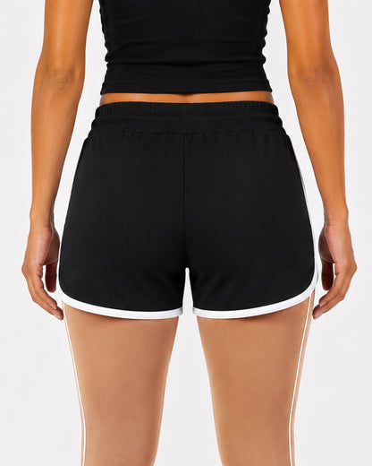 Accelerate Shorts - Black