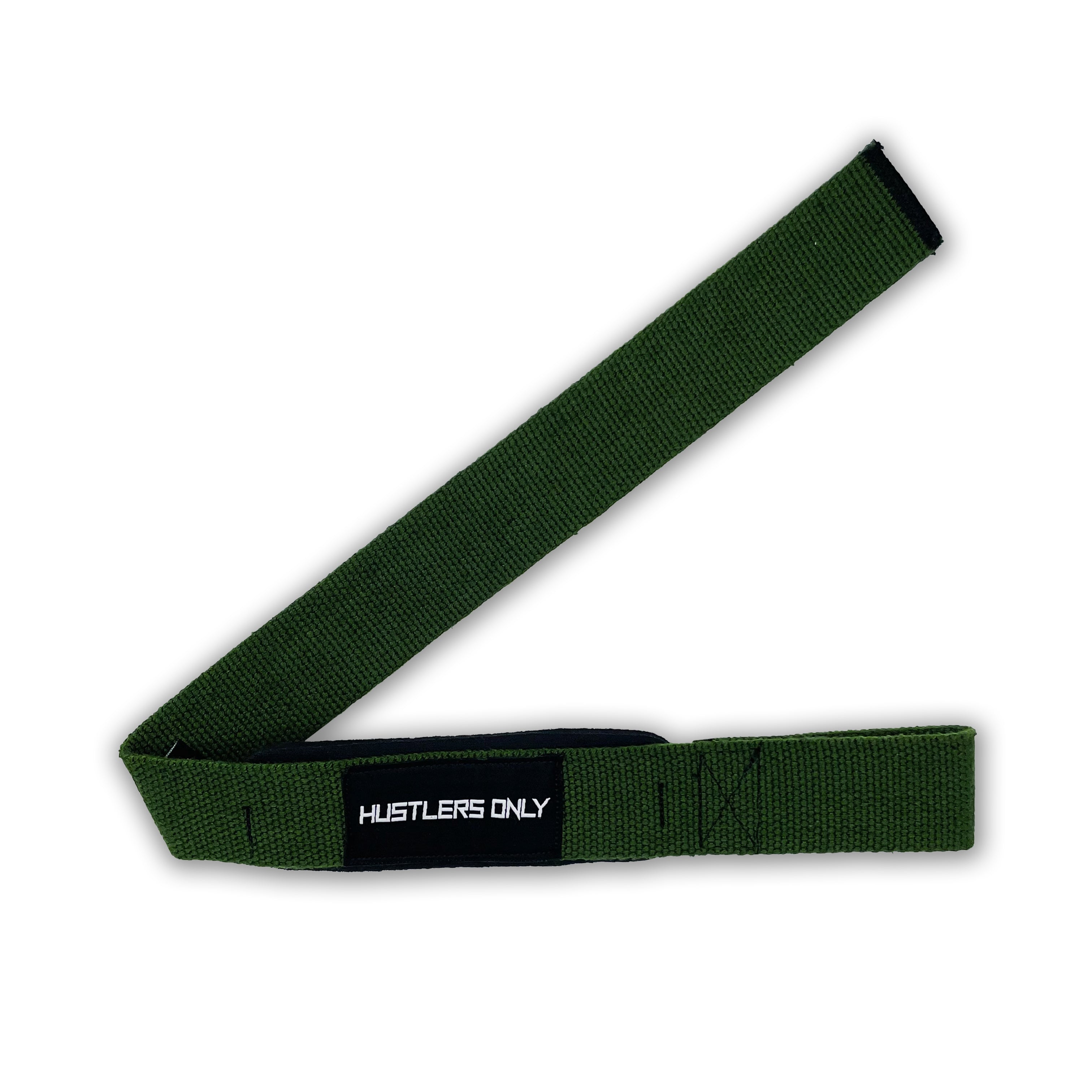 Lifting Straps - Olive