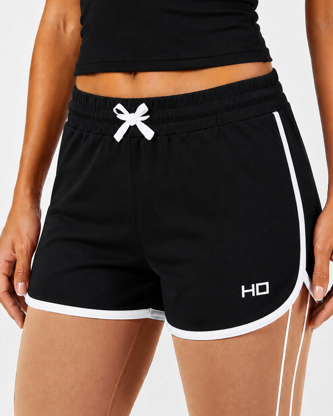 Accelerate Shorts - Black