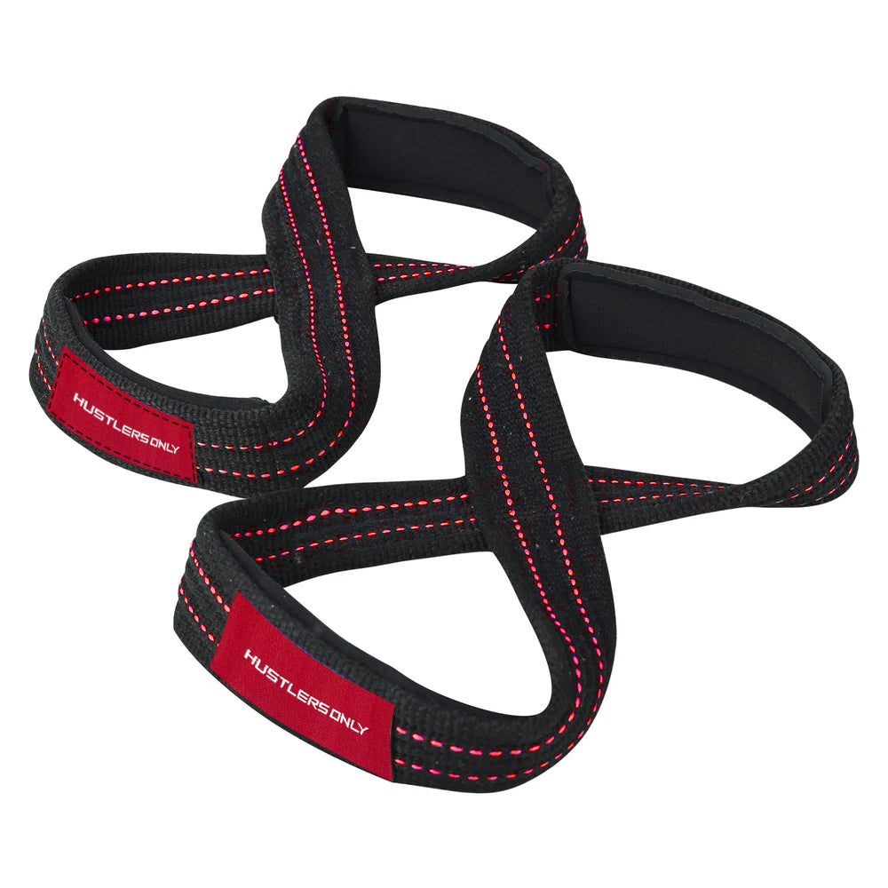 Figure 8 Lifting Strap - Red