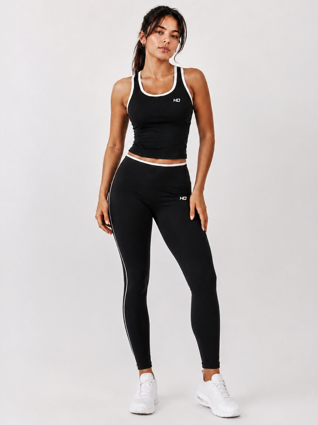 Accelerate Top - Black