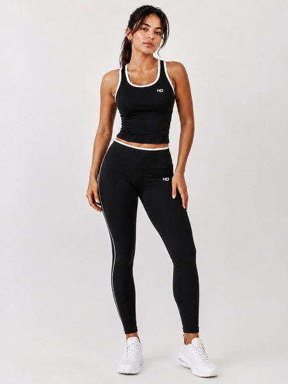 Accelerate Top - Black