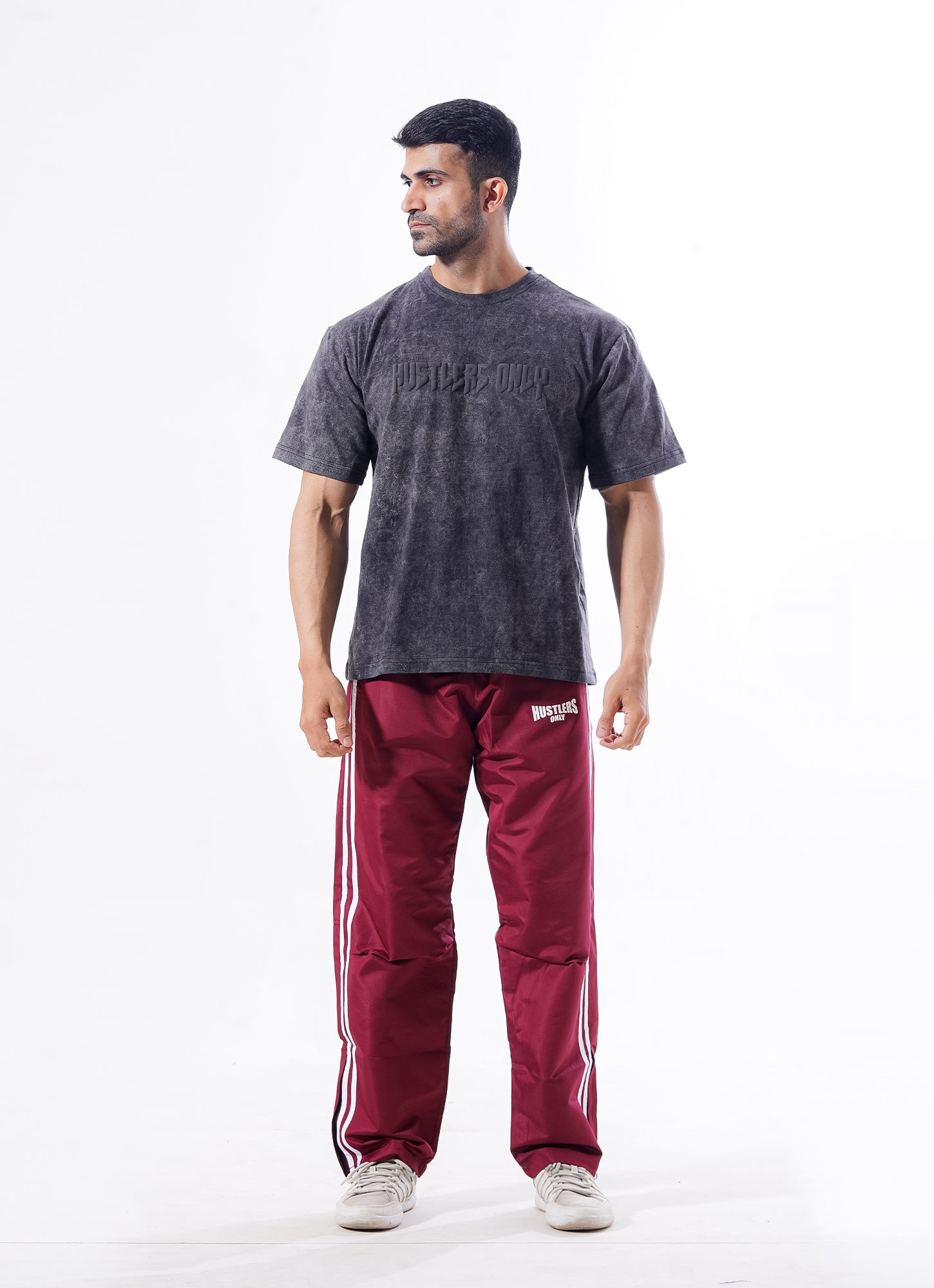Seluar Trek Hercules - Maroon