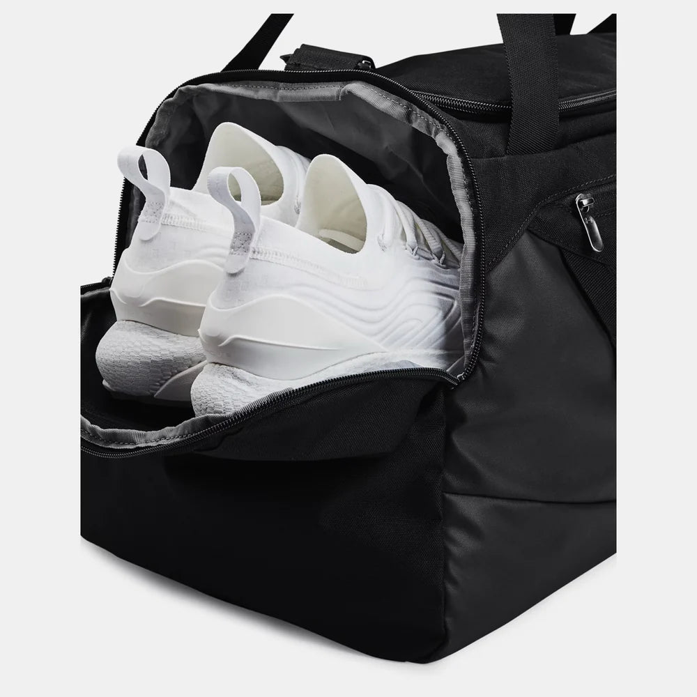 Pursuit Duffel Bag - Black