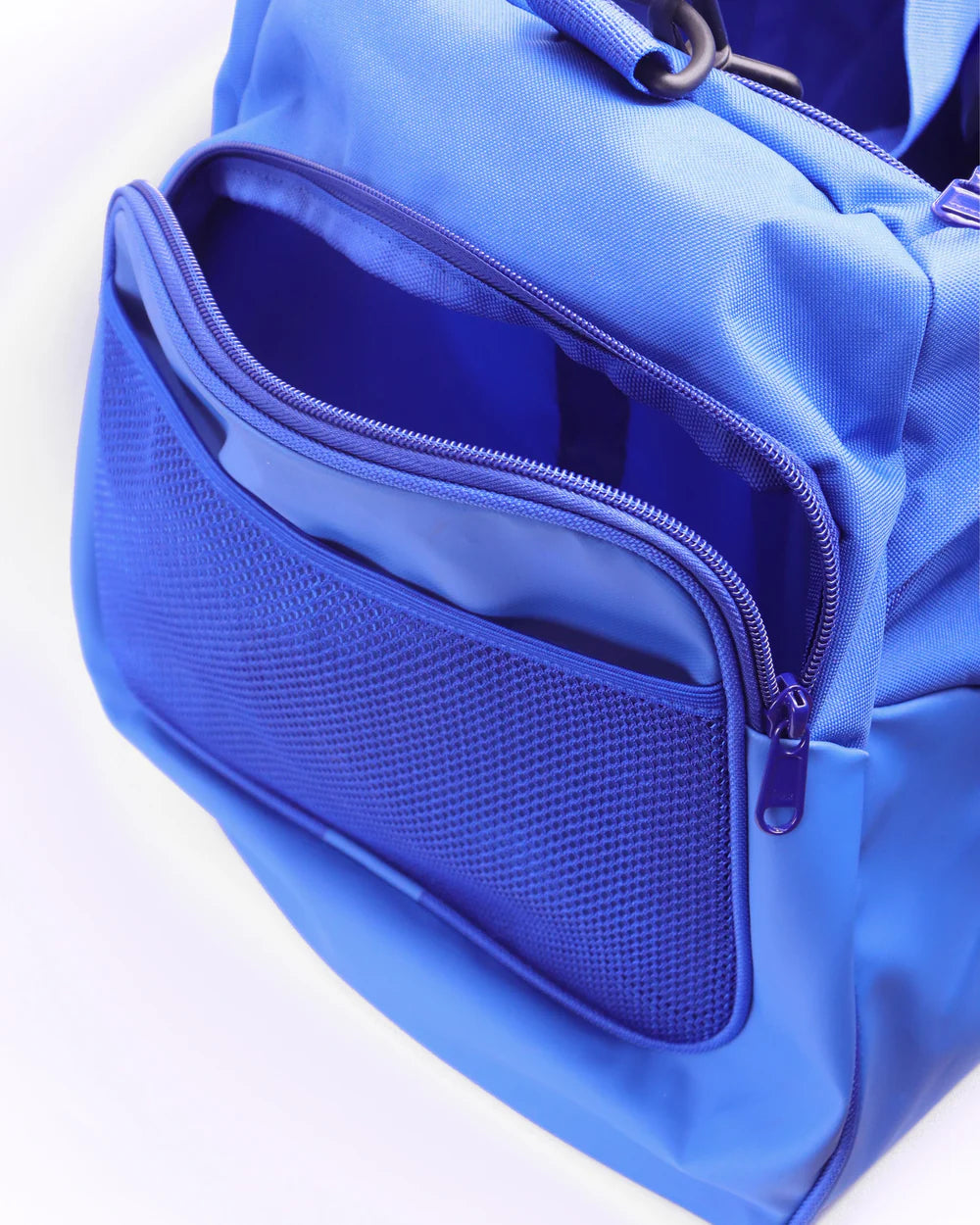 Pursuit Duffel Bag - Blue