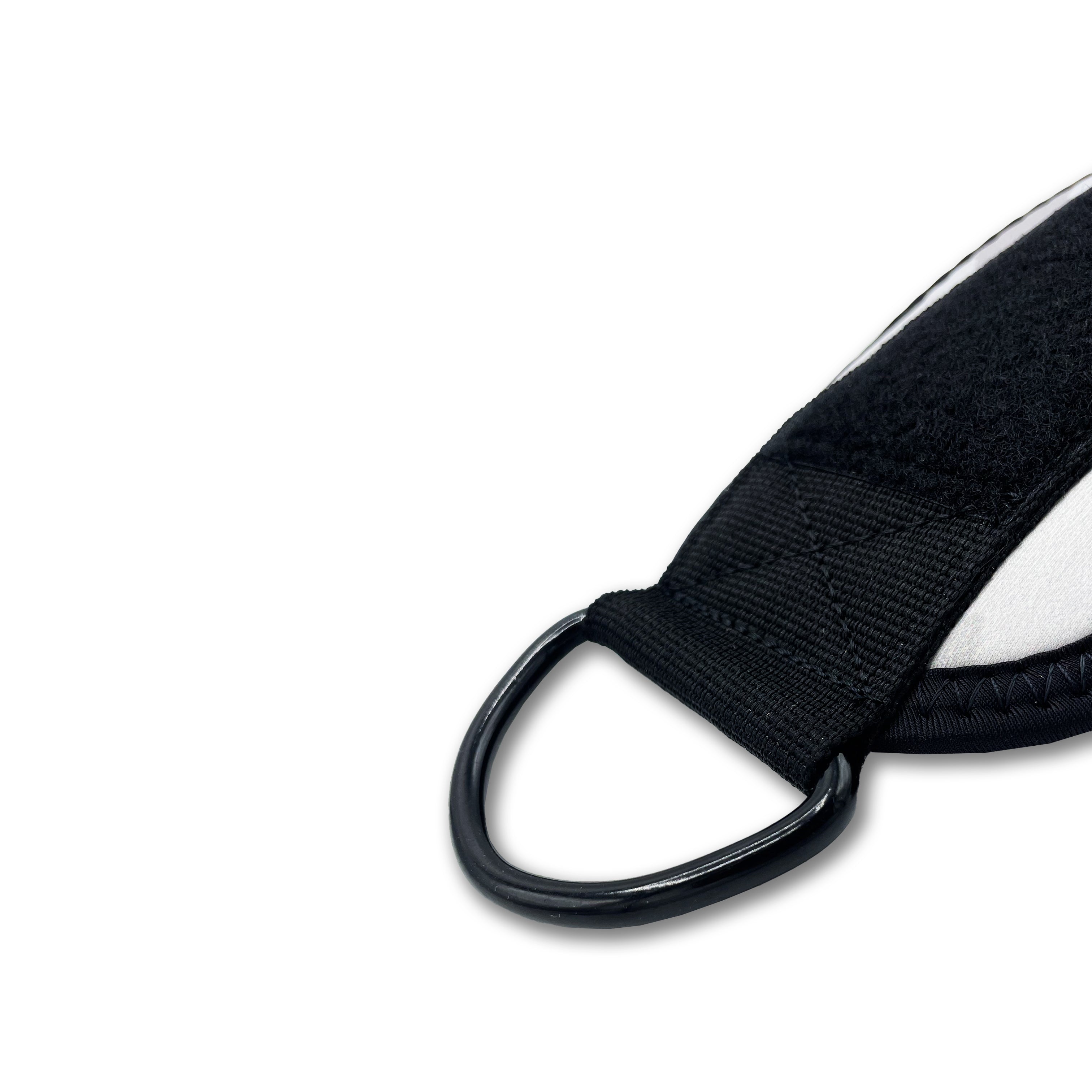 Ankle Straps - White Camo