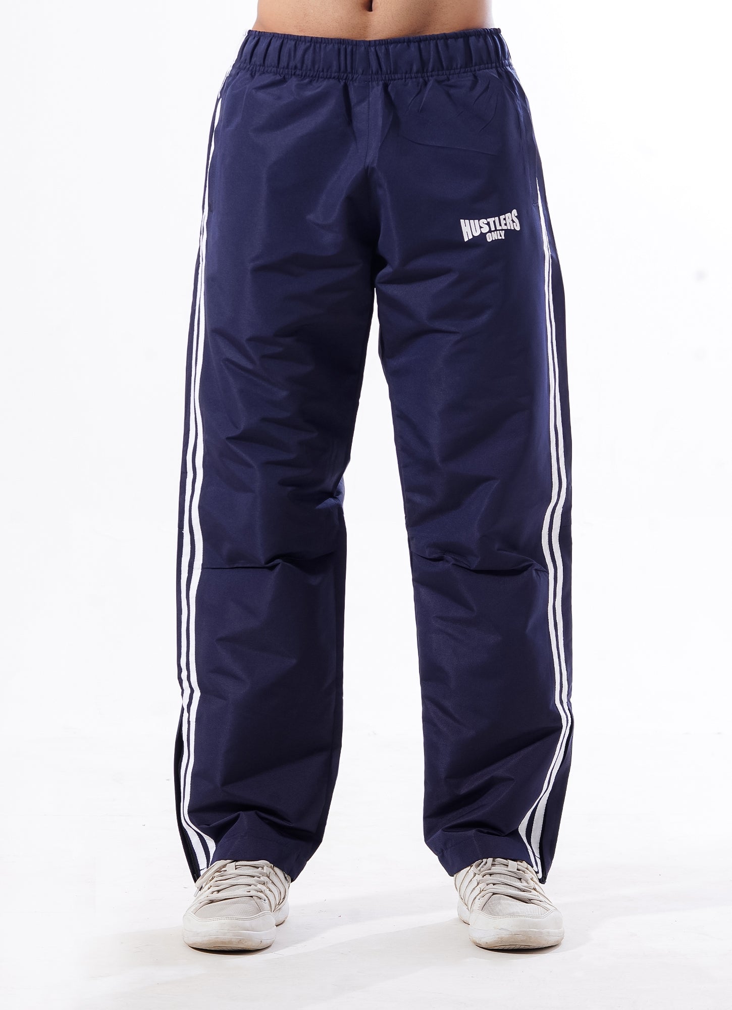 Hercules Track Pants - Navy