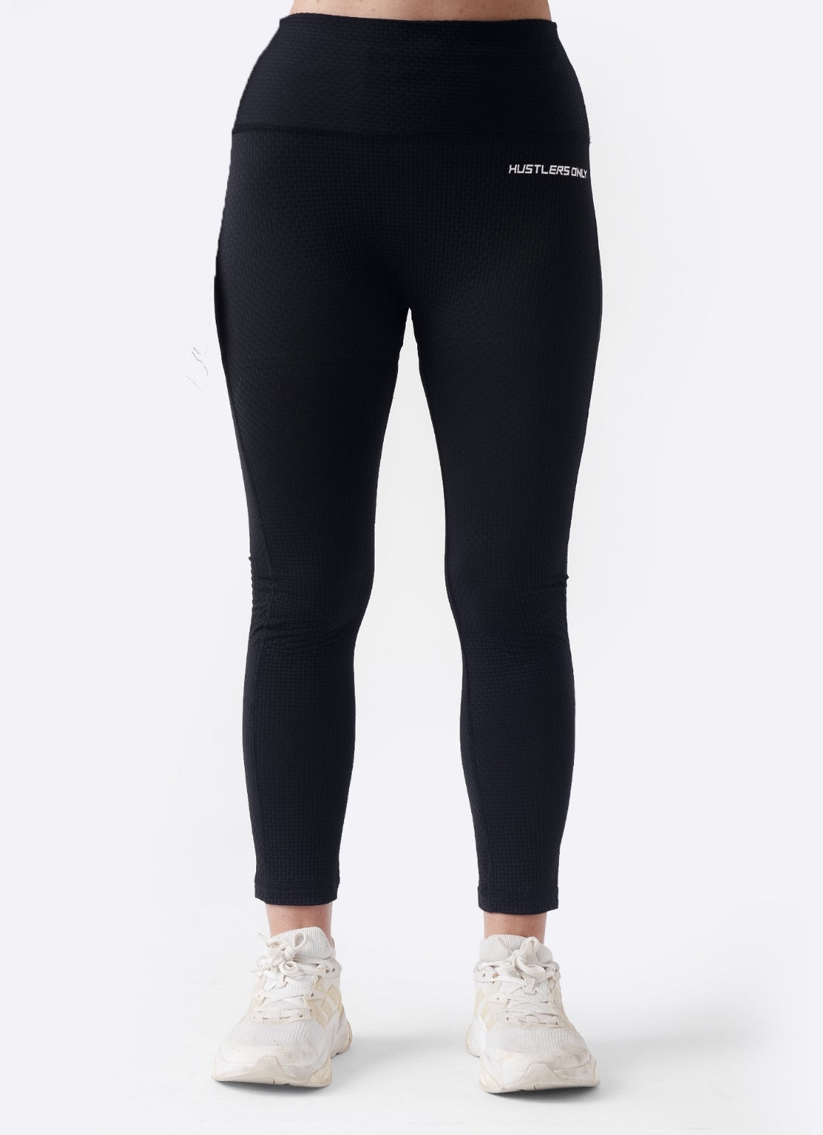 Hyperflex Seamless Legging - Hitam