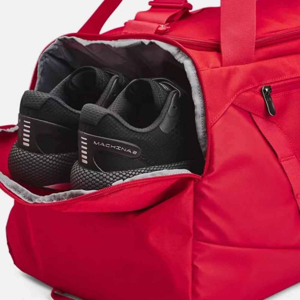 Pursuit Duffel Bag - Red