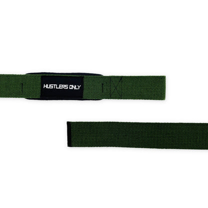 Lifting Straps - Olive