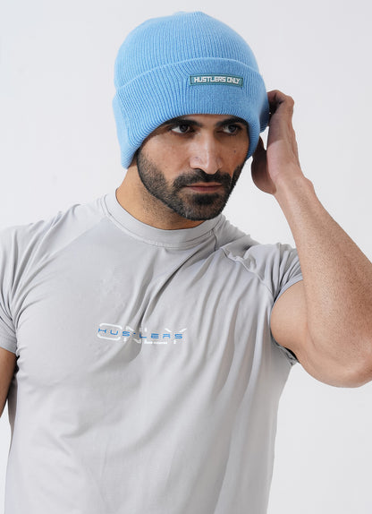 Knitted Beanie - Pasir