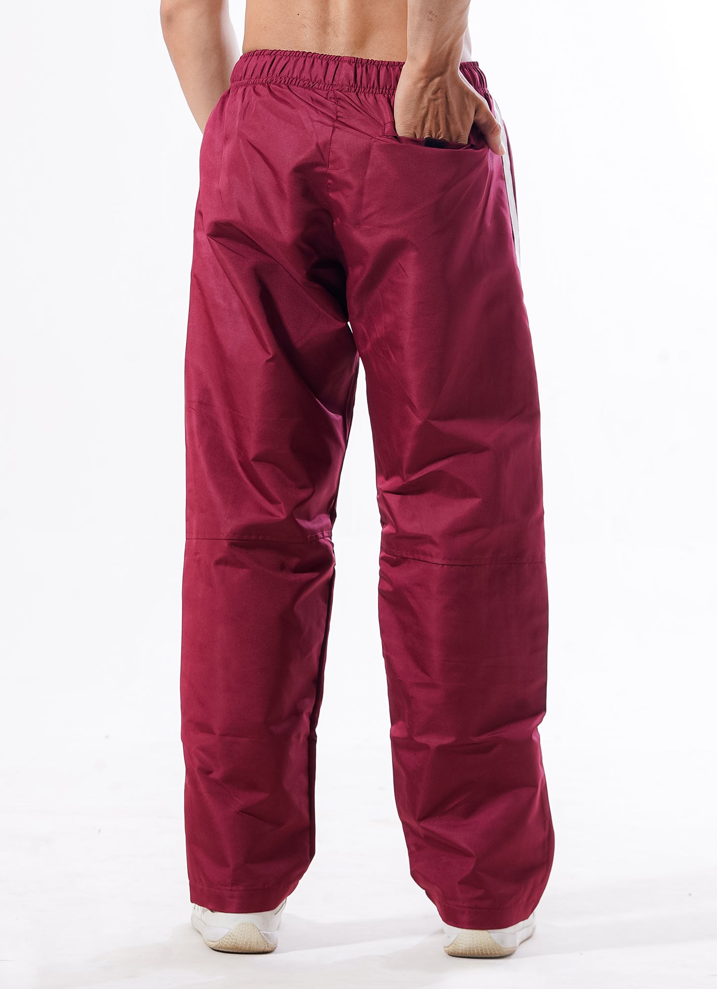 Seluar Trek Hercules - Maroon