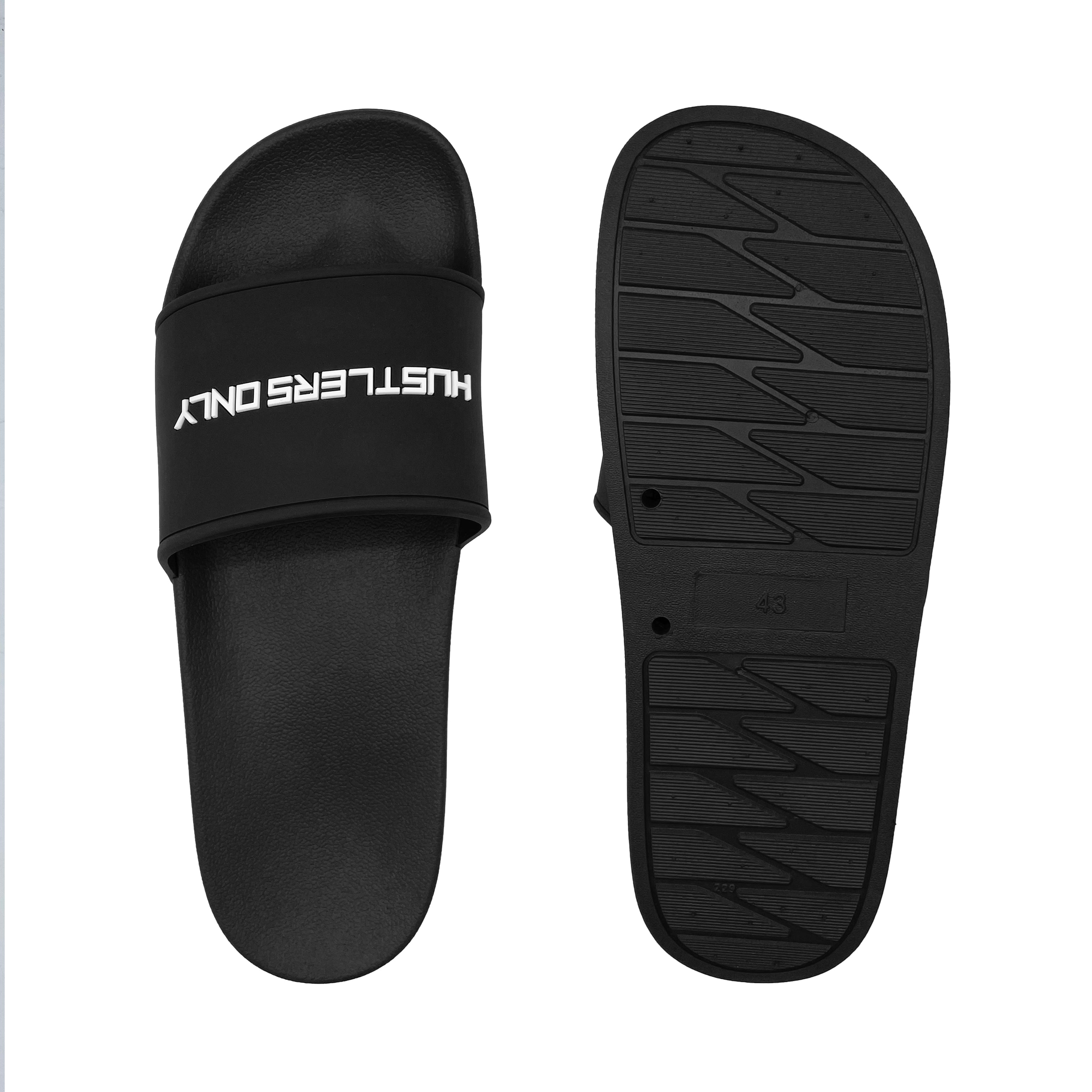 Essential Slides - Black