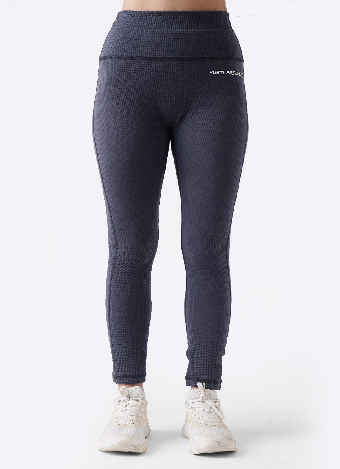 Hyperflex Seamless Legging - Hitam