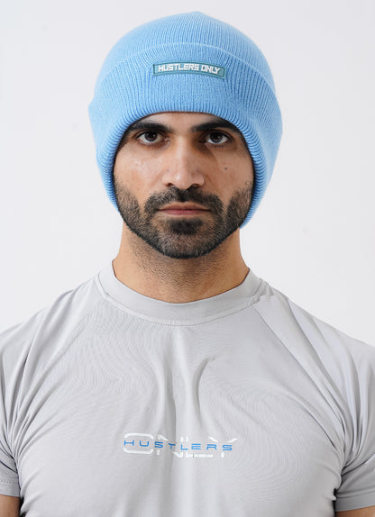 Knitted Beanie - Pasir