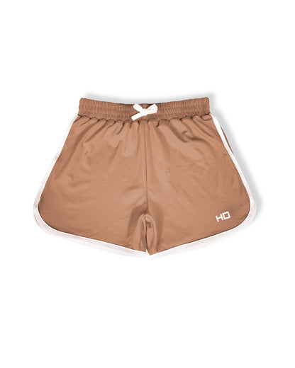 Accelerate Shorts - Tan