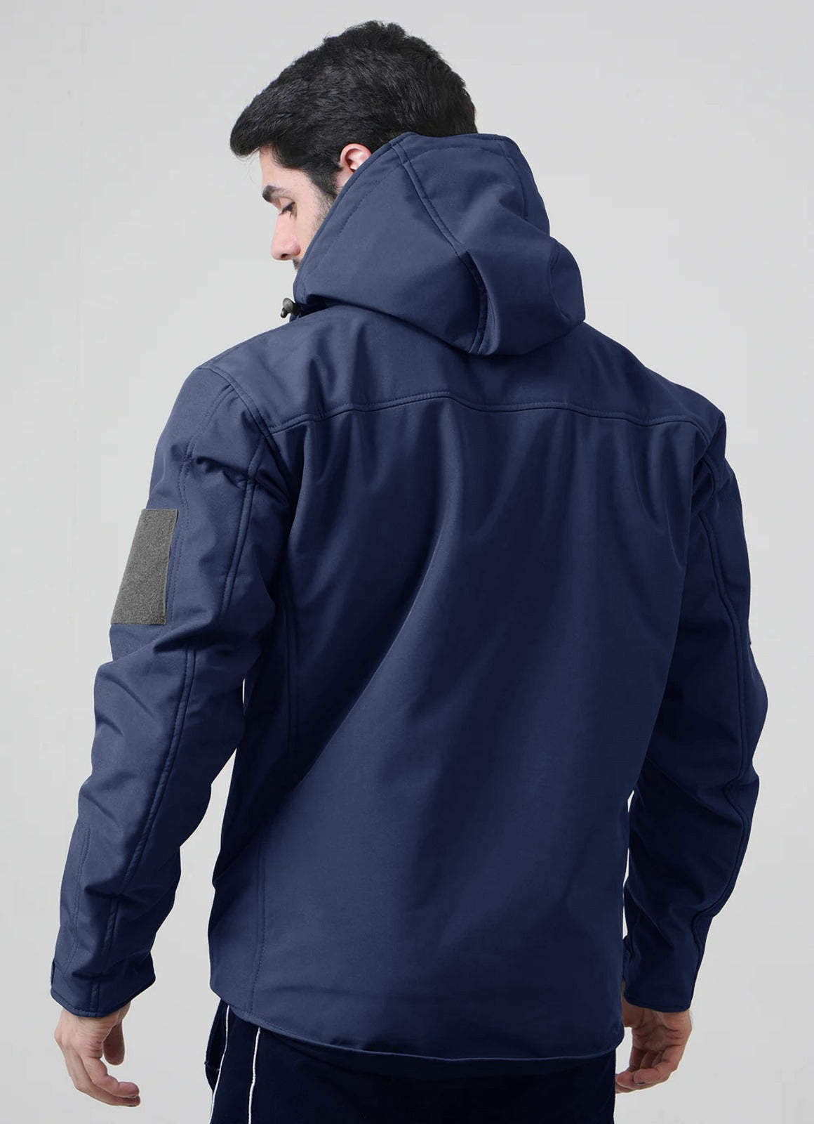 Hoodie Blackout 