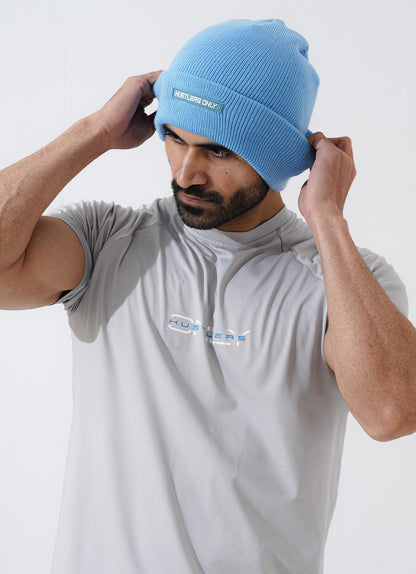 Knitted Beanie - Pasir