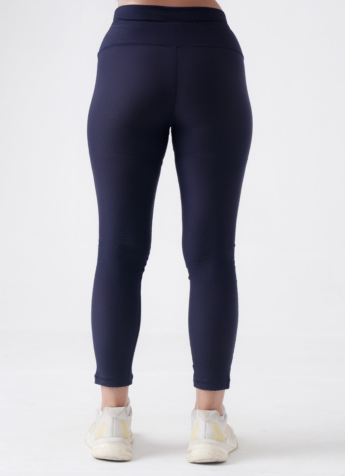 Hyperflex Seamless Legging - Hitam