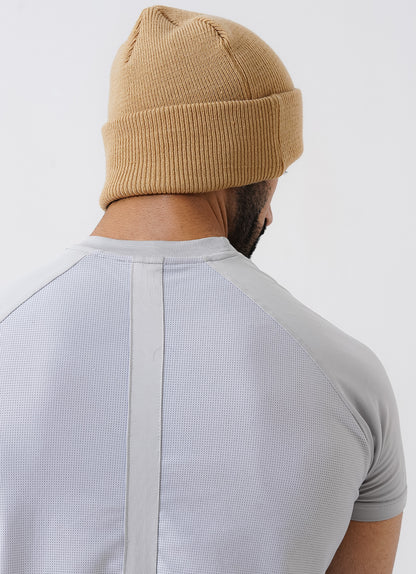 Knitted Beanie - Pasir