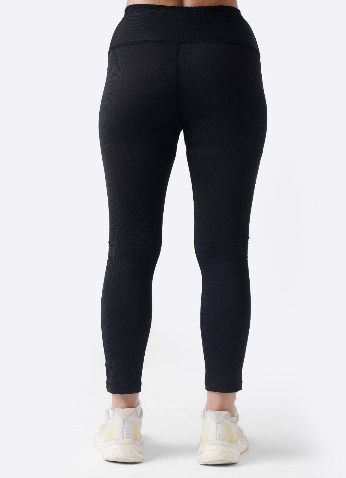Hyperflex Seamless Legging - Hitam