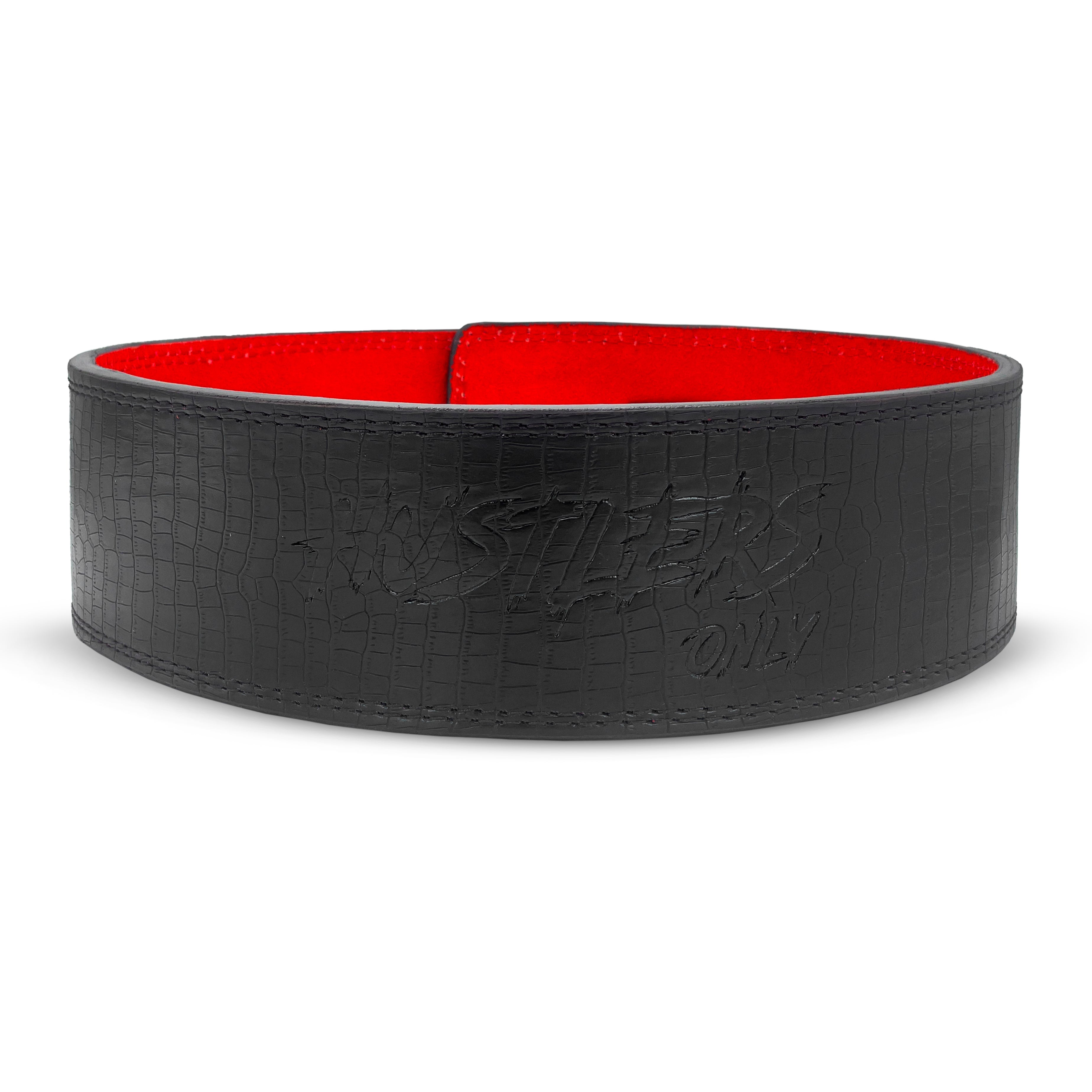 Tali Pinggang Tuil Angkat Berat Kulit Ular