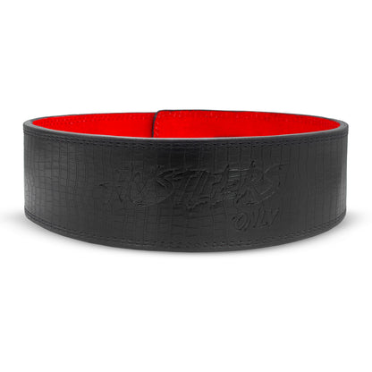 Tali Pinggang Tuil Angkat Berat Kulit Ular